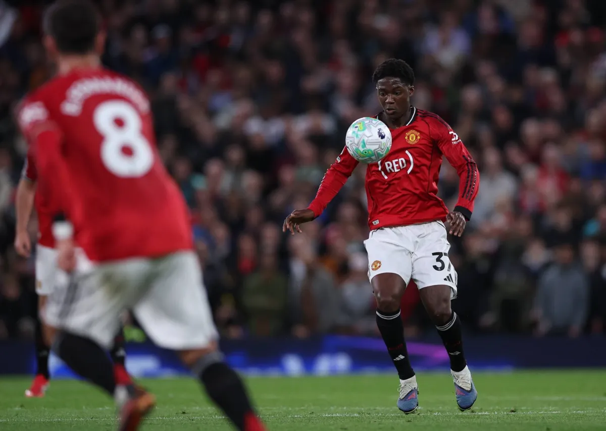 مانشستر يونايتد يجدد عقد كوبي ماينو حتى 2031