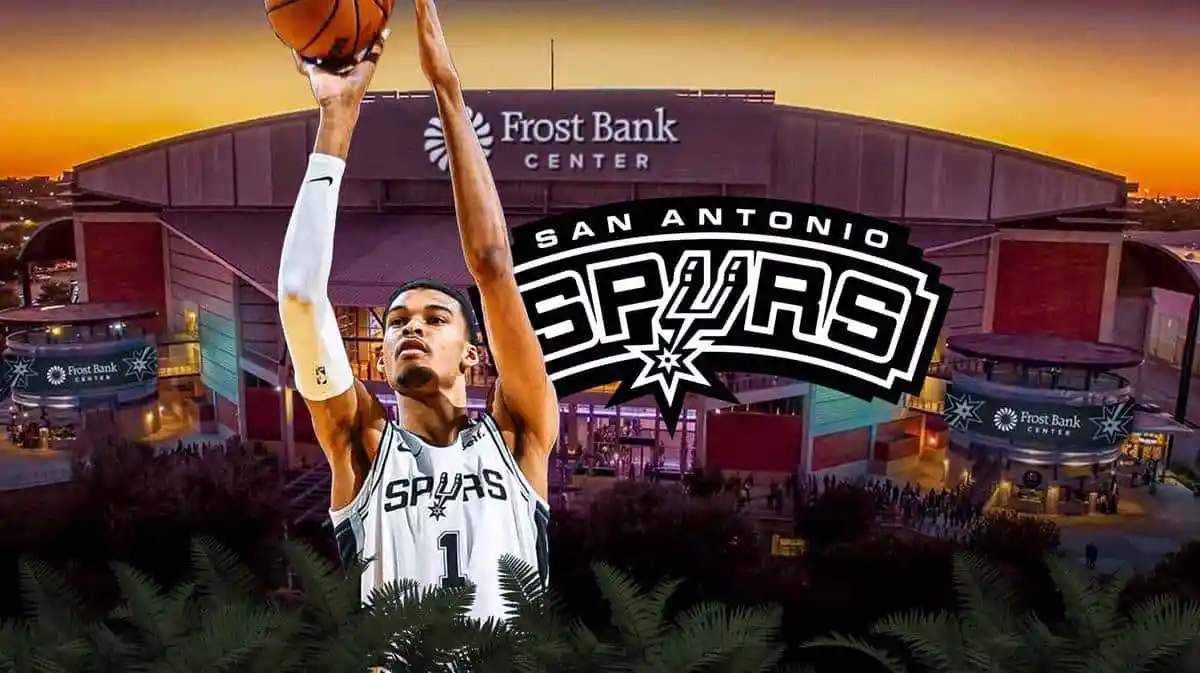 عودة ويمبانياما للمشاركة مع سبيرز بعد الإصابة