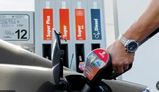 Kraftstoffpreise in Deutschland erreichen Rekordhöhen