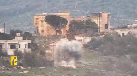 Neuf soldats israéliens blessés lors d'affrontements avec le Hezbollah