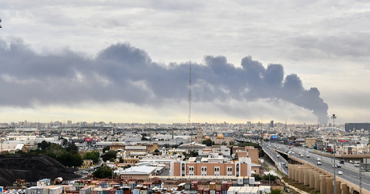 Drone Attacks on Kuwait International Airport