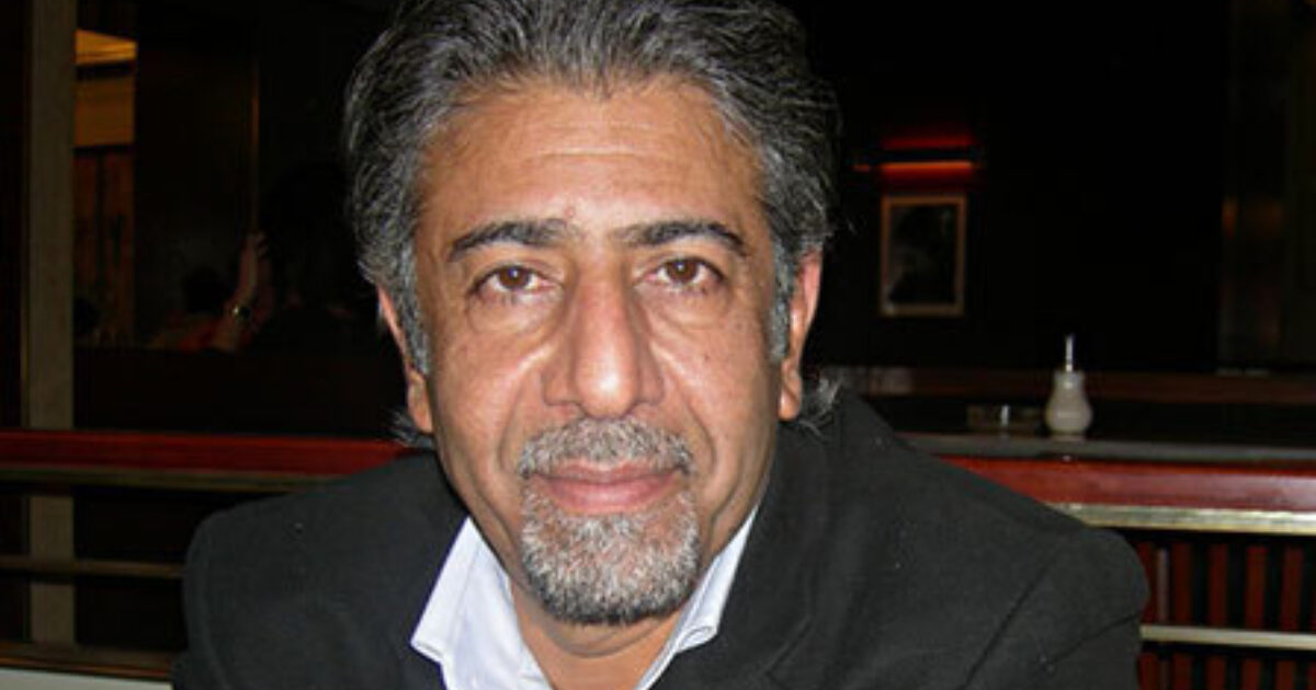 أمجد ناصر: شاعر وناثر عربي مبدع