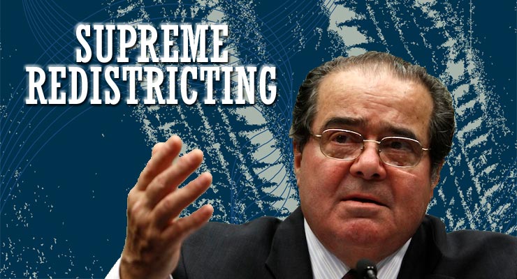 المحكمة العليا في فيرجينيا تحظر إعادة تقسيم الدوائر الانتخابية