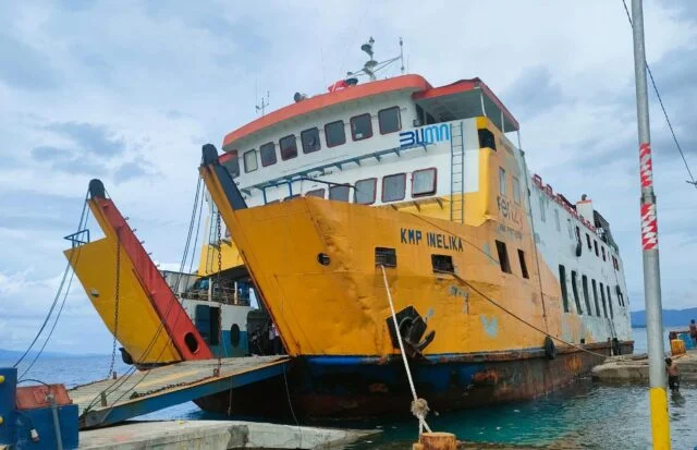 تشغيل عبّارات Hunimua–Waipirit خلال عيد الفصح