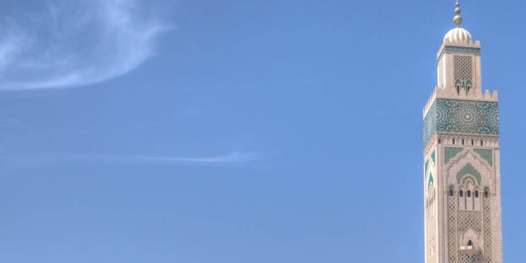 Inauguration d'un hôtel émirati à Casablanca