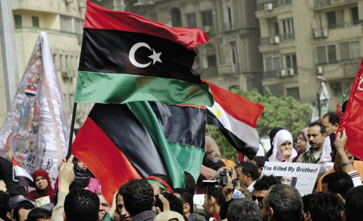 تحليل المواقف السياسية في المنطقة العربية