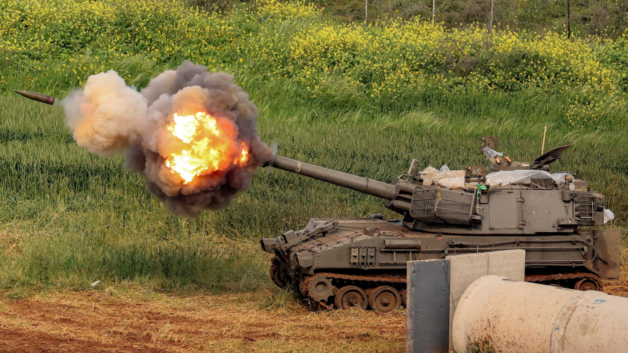 Netanyahu kündigt Erweiterung der libanesischen Gebiete an