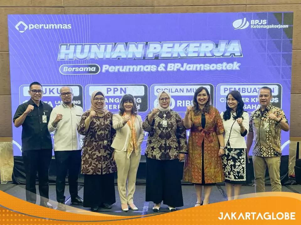 Logement adéquat pour les travailleurs à Batam