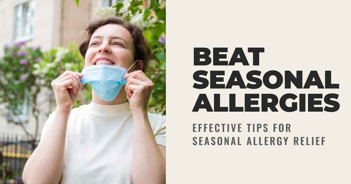 Natürliche Kräuter zur Linderung von Heuschnupfen-Symptomen