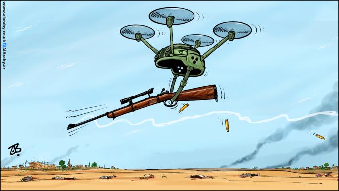 Drones israéliens et leur impact sur le conflit régional