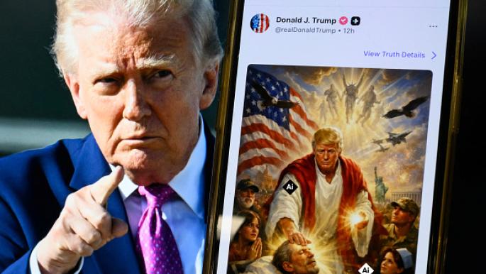 Trump and AI: New Strategy to Enhance Popularity