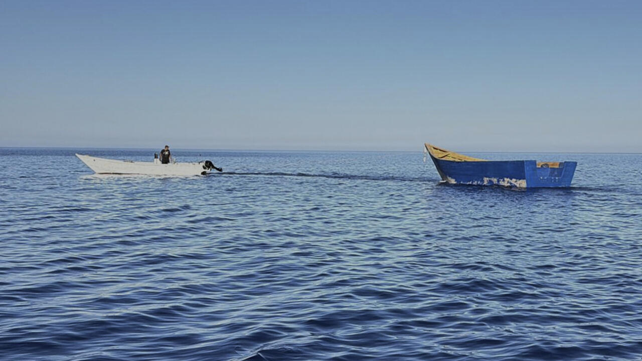 Über 70 Migranten nach Schiffsunglück im Mittelmeer vermisst