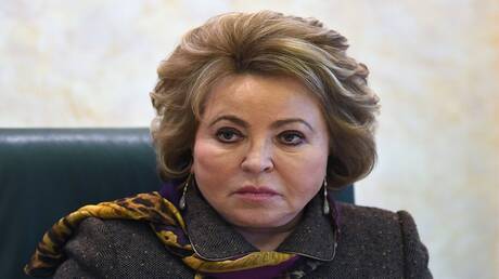 Matviyenko Highlights Nuclear Weapons as Sole Defense