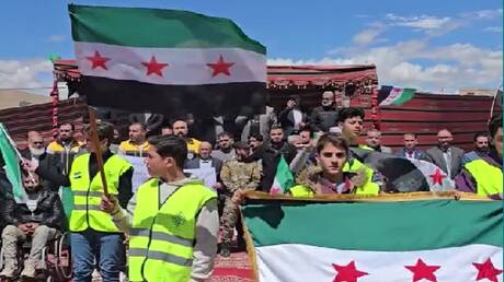 دوما تحيي ذكرى مجزرة الكيماوي السابعة