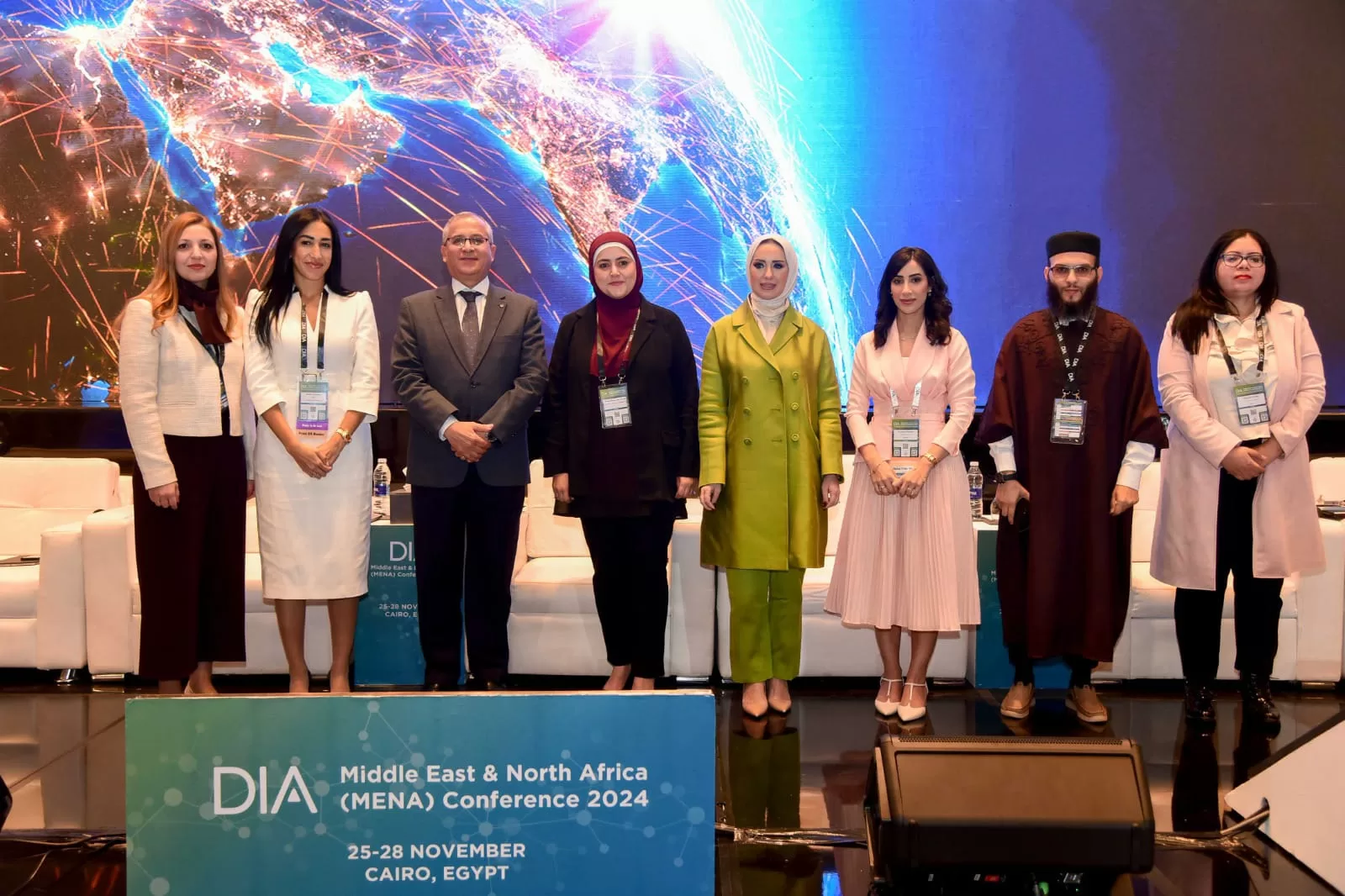 Saisir affaires de drogue et armes en Égypte