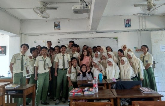 Programme de formation nationale en Indonésie : Opportunités d'emploi