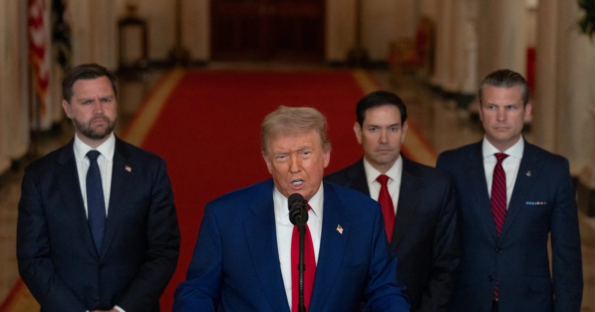 Trump aborde les enjeux politiques et économiques actuels