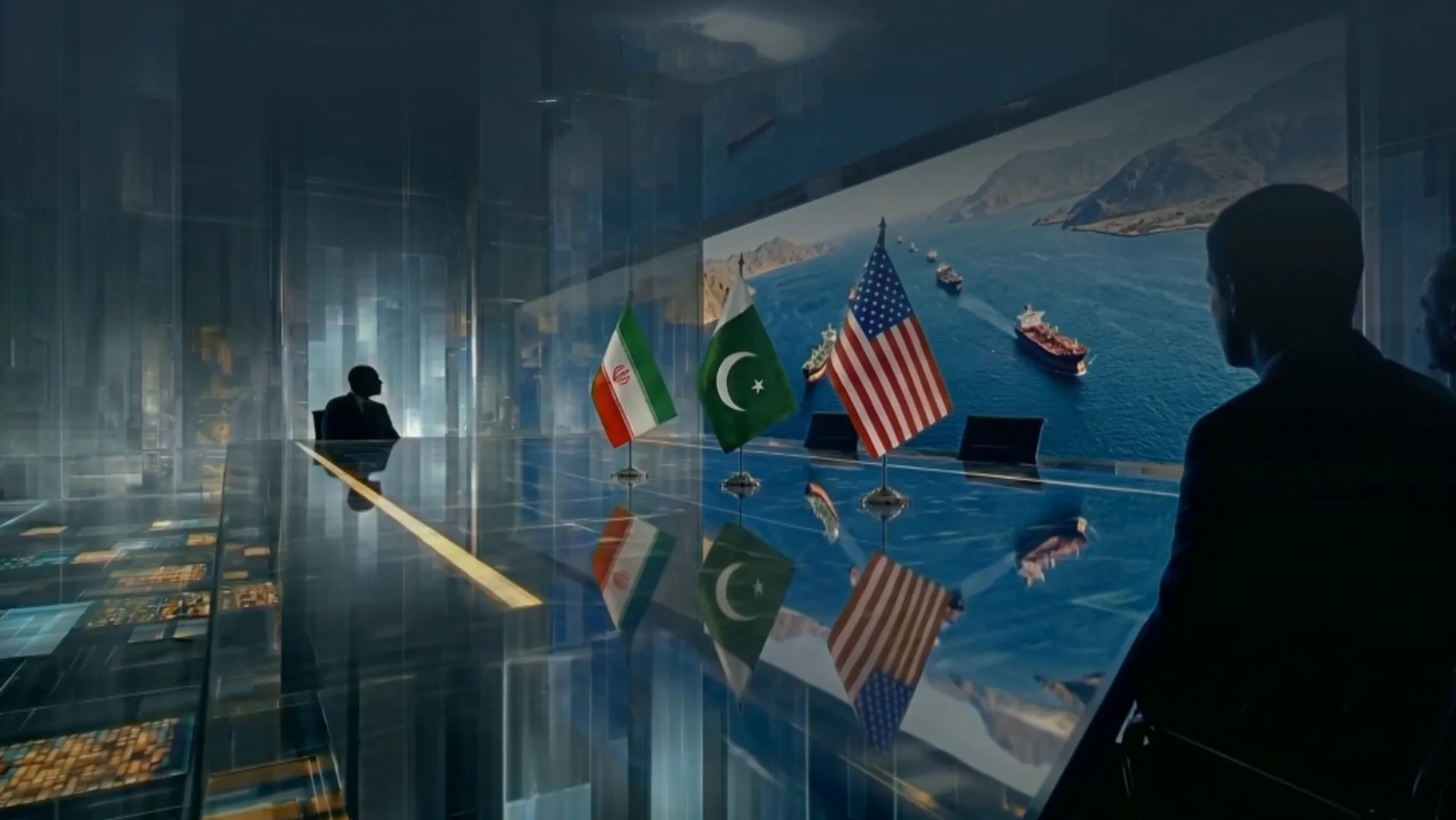 Negotiations between Washington and Tehran: Regional Tensions