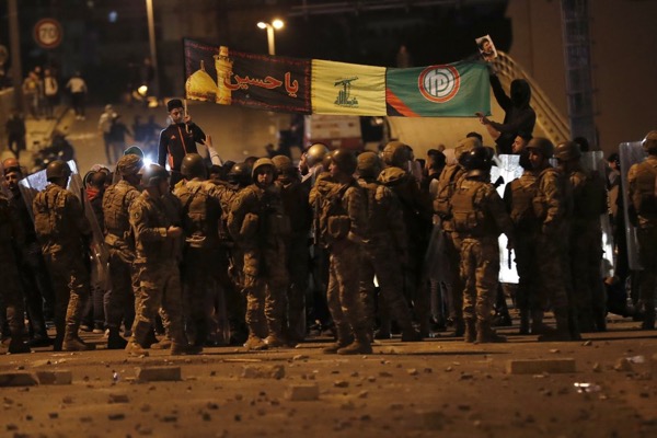 Escalating Tensions in Lebanon: Hezbollah and Amal