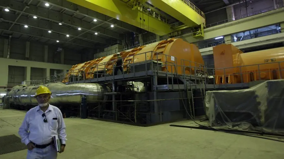 Iran meldet Bombardierung des Atomkraftwerks Buschehr