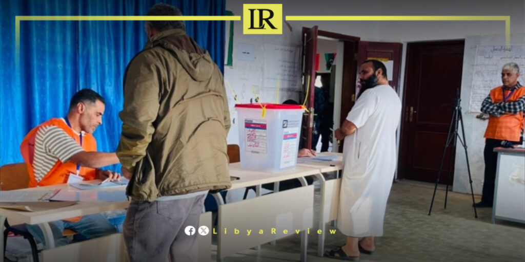 Compléter les sièges vacants de la Commission électorale libyenne
