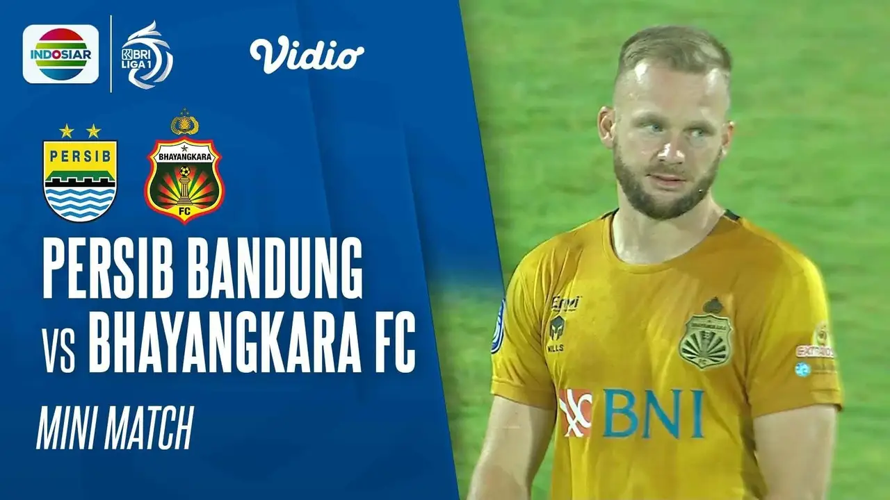 باهايغانكرا يستعد لمواجهة بيرسير باندونغ في الدوري الإندونيسي