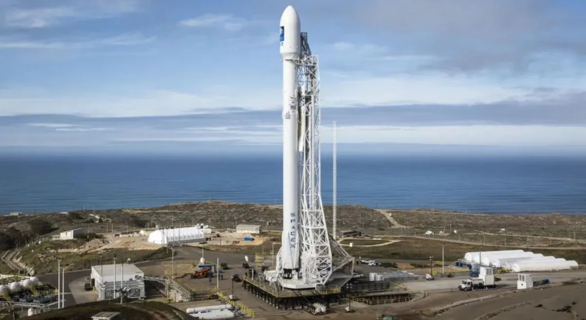 SpaceX Reshapes Space Industry and Commercial Travel