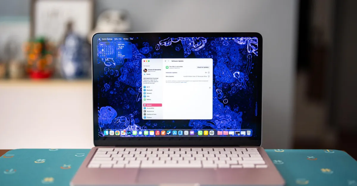تحديث macOS 27: تغييرات جديدة في تصميم آبل
