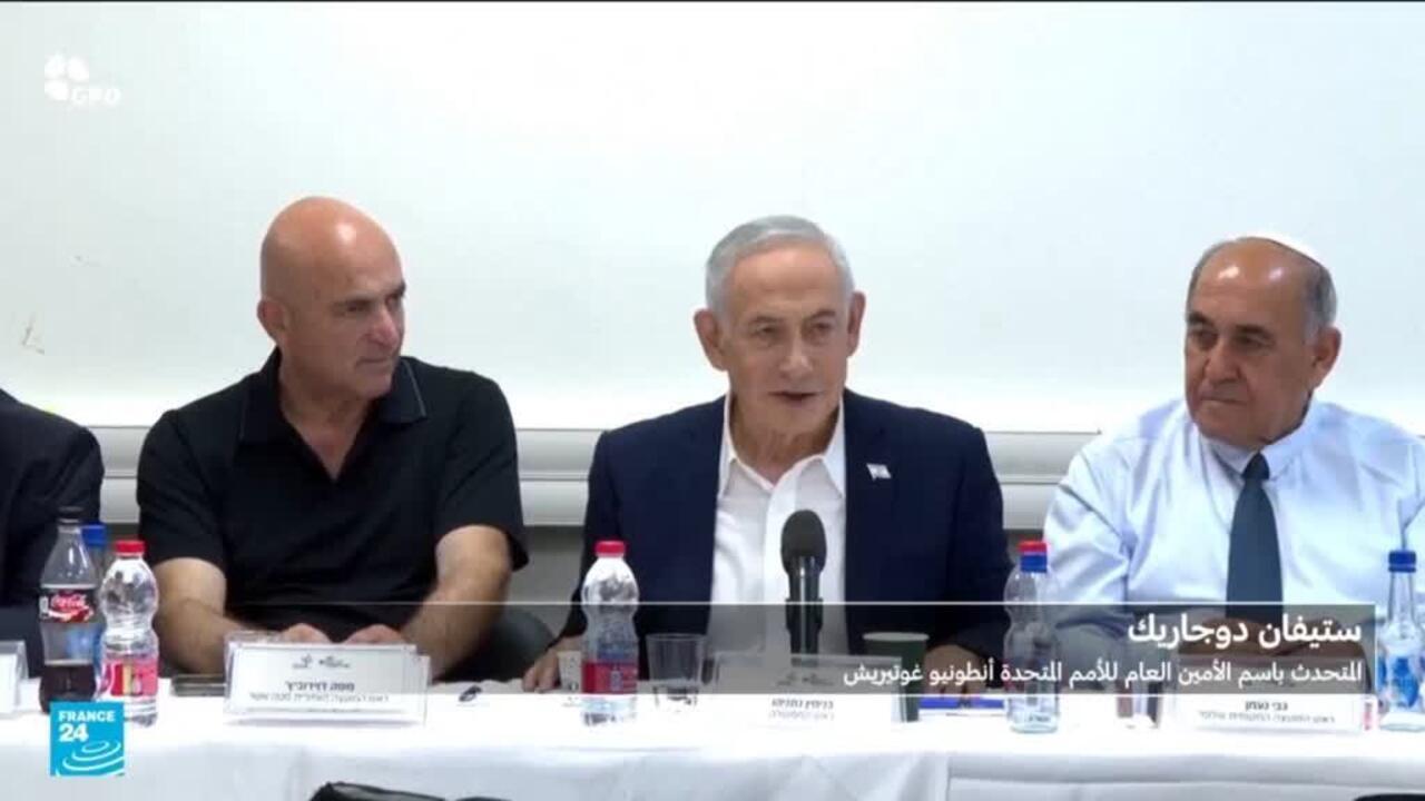 صفارات الإنذار تُفشل تطمينات نتنياهو: جبهة لبنان على صفيح ساخن