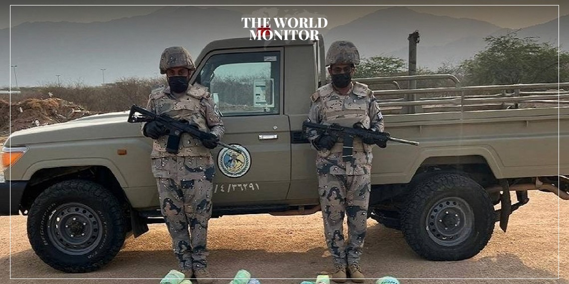 Interception de 93 kilogrammes de khat par les garde-frontières