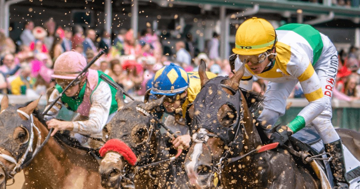 سباق كنتاكي ديربي 2023 بعد وفاة د. وين لوكاس