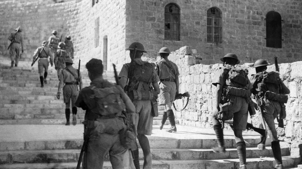 دعوى قانونية تطالب بريطانيا بتحمل مسؤولياتها في فلسطين