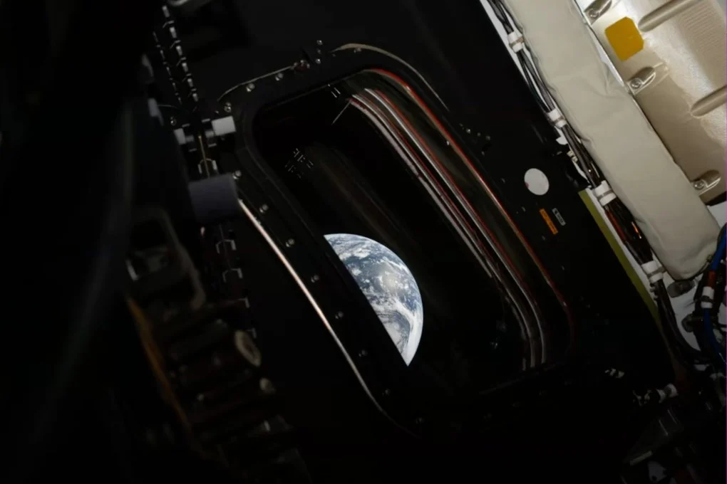 Artemis II Mission: Astronauts Capture Stunning Images of Earth