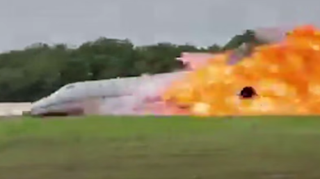 Two pilots die in private plane crash in Dominican Republic