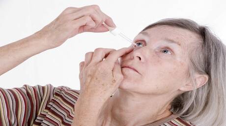 Trockenes Auge: Ein häufiges Problem bei jungen Menschen