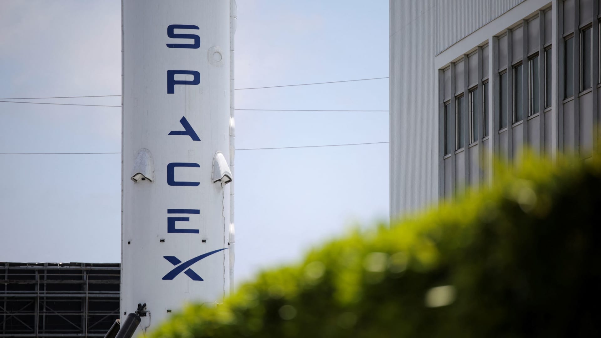 SpaceX تطلق طلب سري للاكتتاب العام