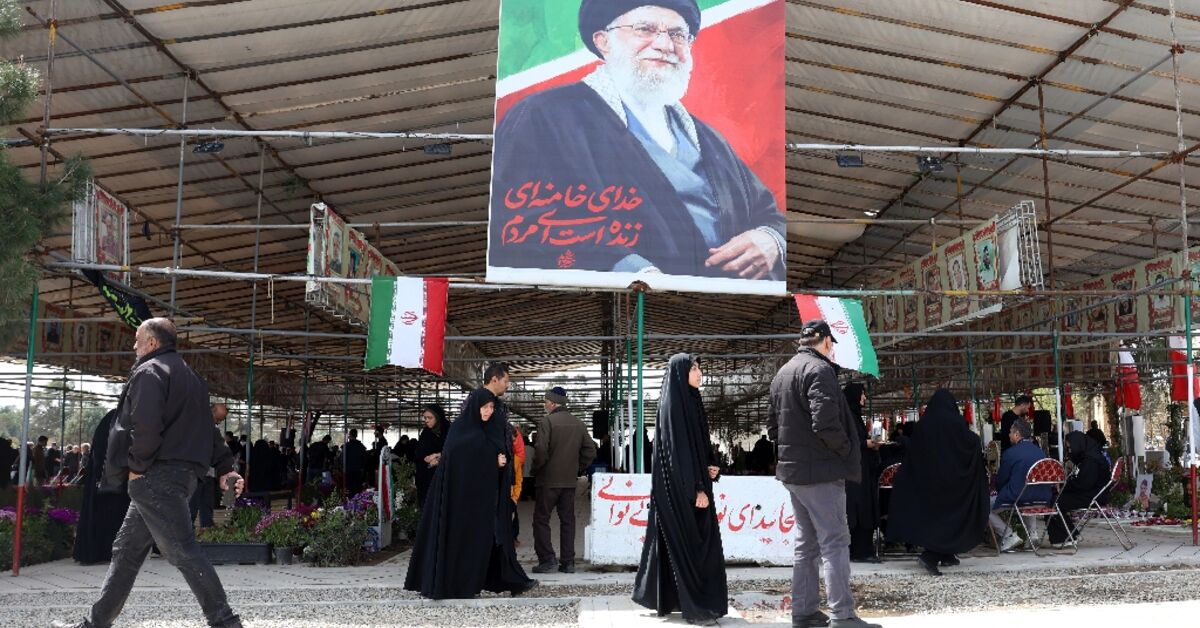 Schließung von Cafés in Teheran wegen umstrittener Designs