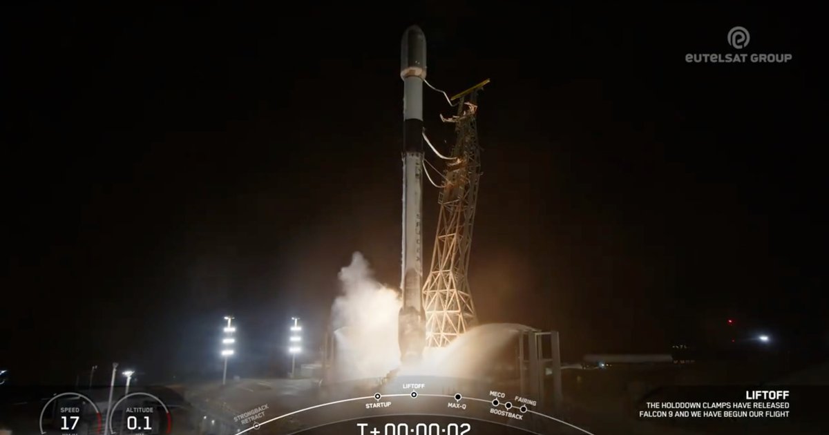 SpaceX demande de restreindre l'accès des concurrents européens