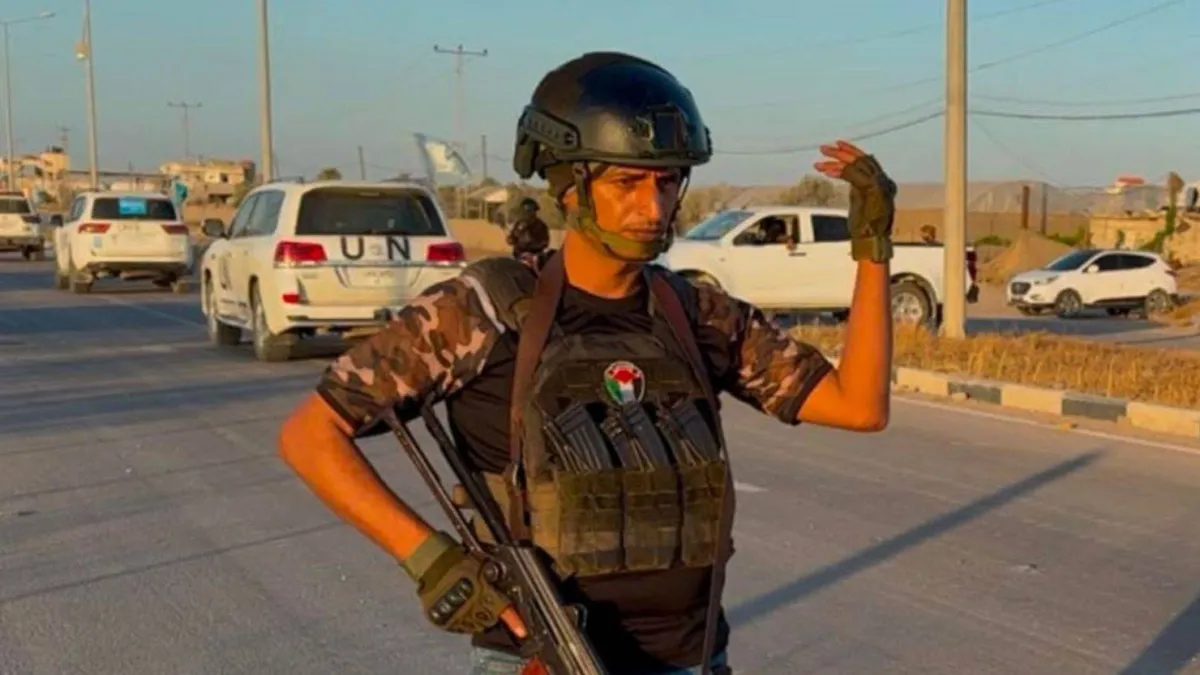 العصابات المسلحة في غزة: تحديات جديدة لحركة حماس