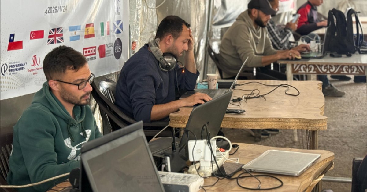 حملة إلكترونية لإحياء ذكرى شهداء الأطفال في غزة