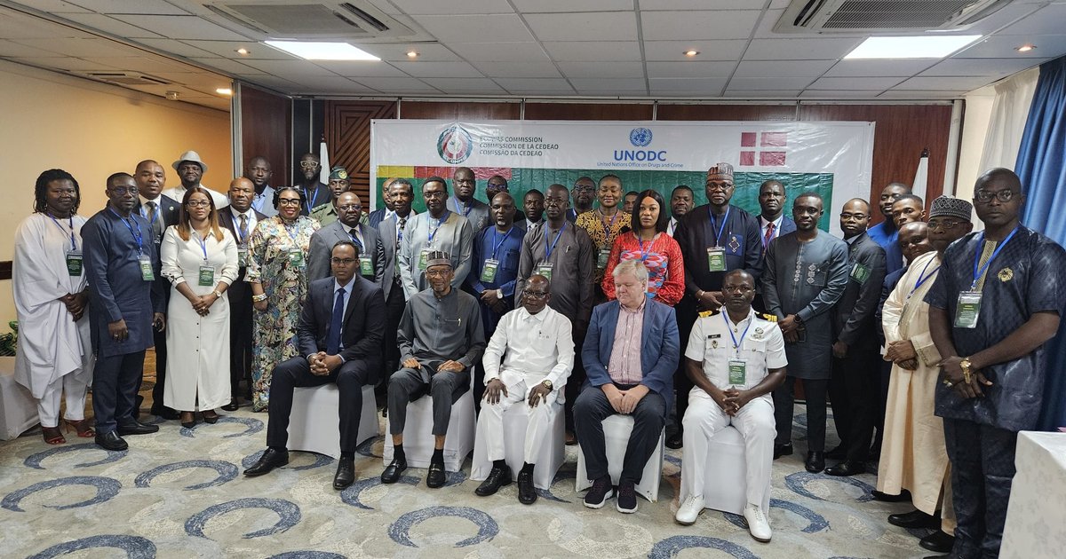 تنسيق شامل لضمان استمرارية سلاسل الإمداد وحماية التجارة