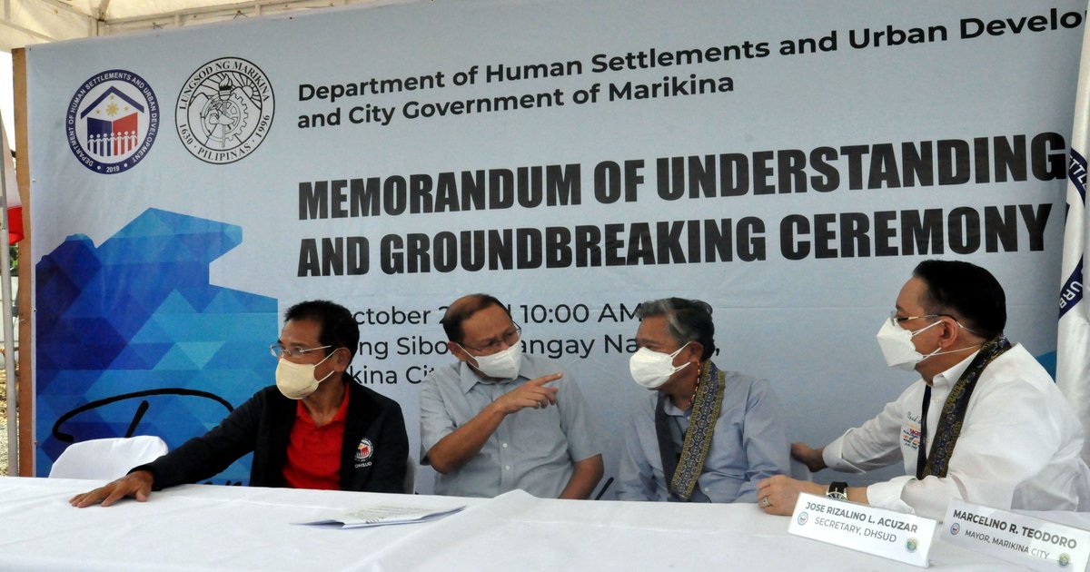 مشروع سكني مؤقت في جاكرتا لتحسين ظروف المعيشة