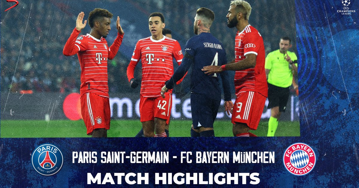 بايرن ميونيخ يتطلع للتعويض في دوري أبطال أوروبا