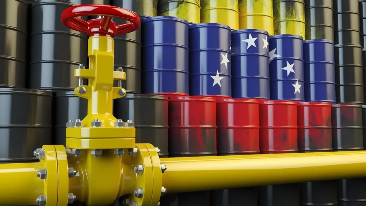 10 millions de barils de pétrole vénézuélien aux États-Unis