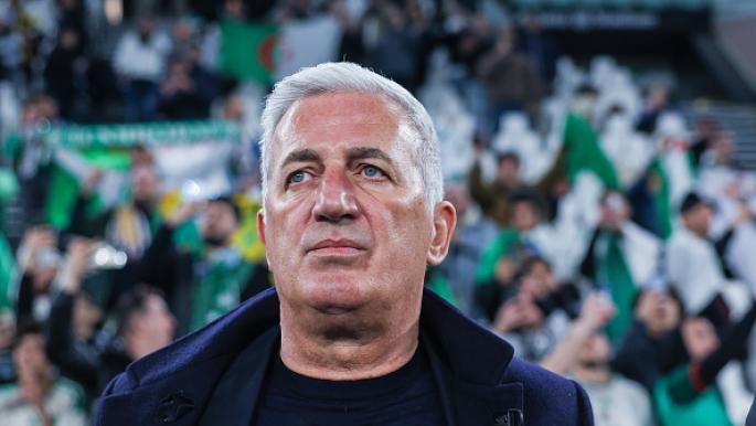 عودة الحارس ماستيل تعزز آمال منتخب الجزائر في التصفيات