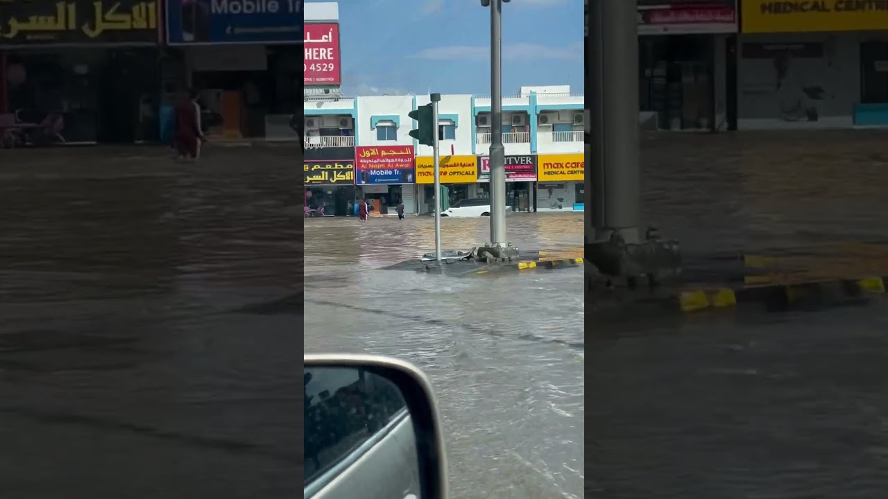 Fin de la période de stationnement gratuit à Sharjah