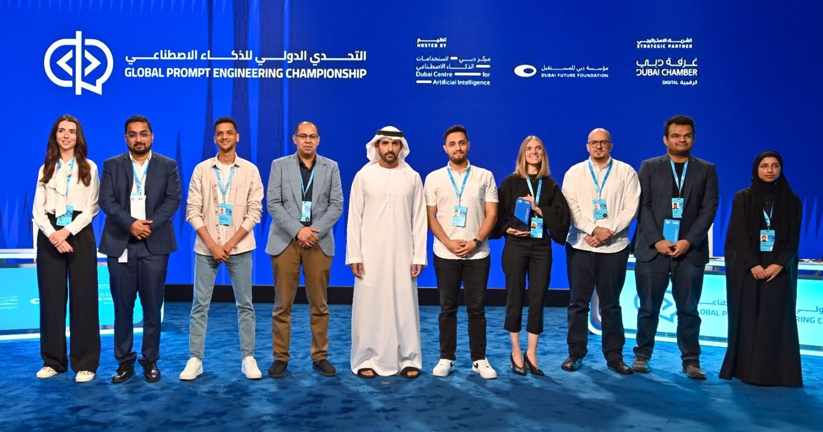 Défi du Muezzin à Dubaï : 20 gagnants célébrés