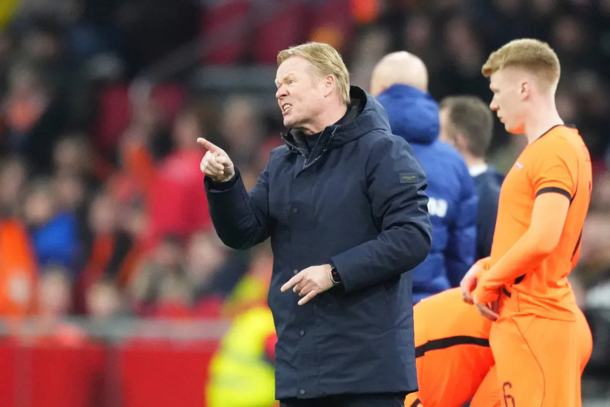 Hollande remporte une victoire amicale contre la Norvège