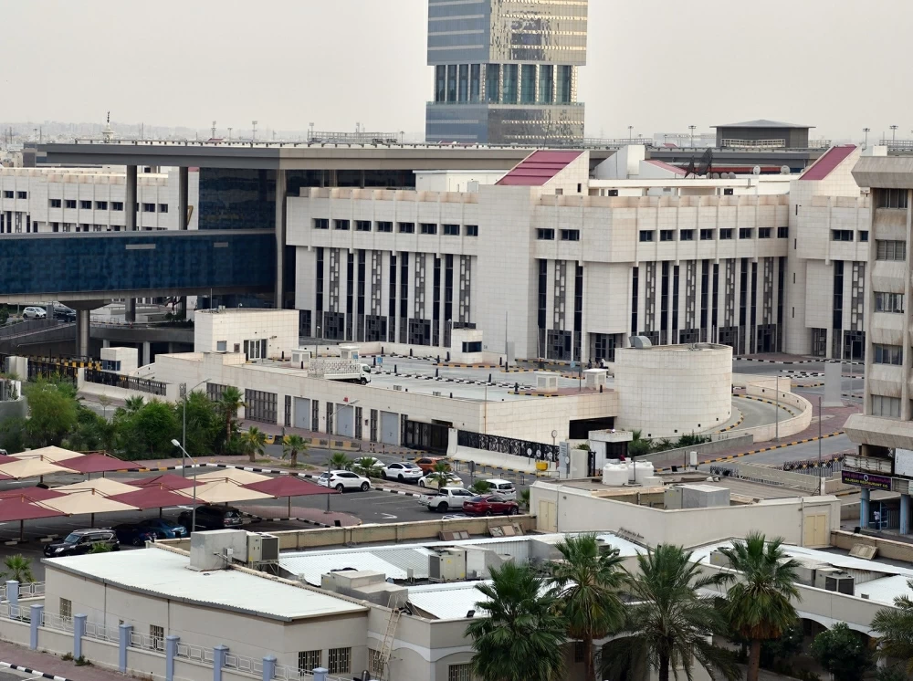 Drone Attack Targets Kuwait's Ministry Complex