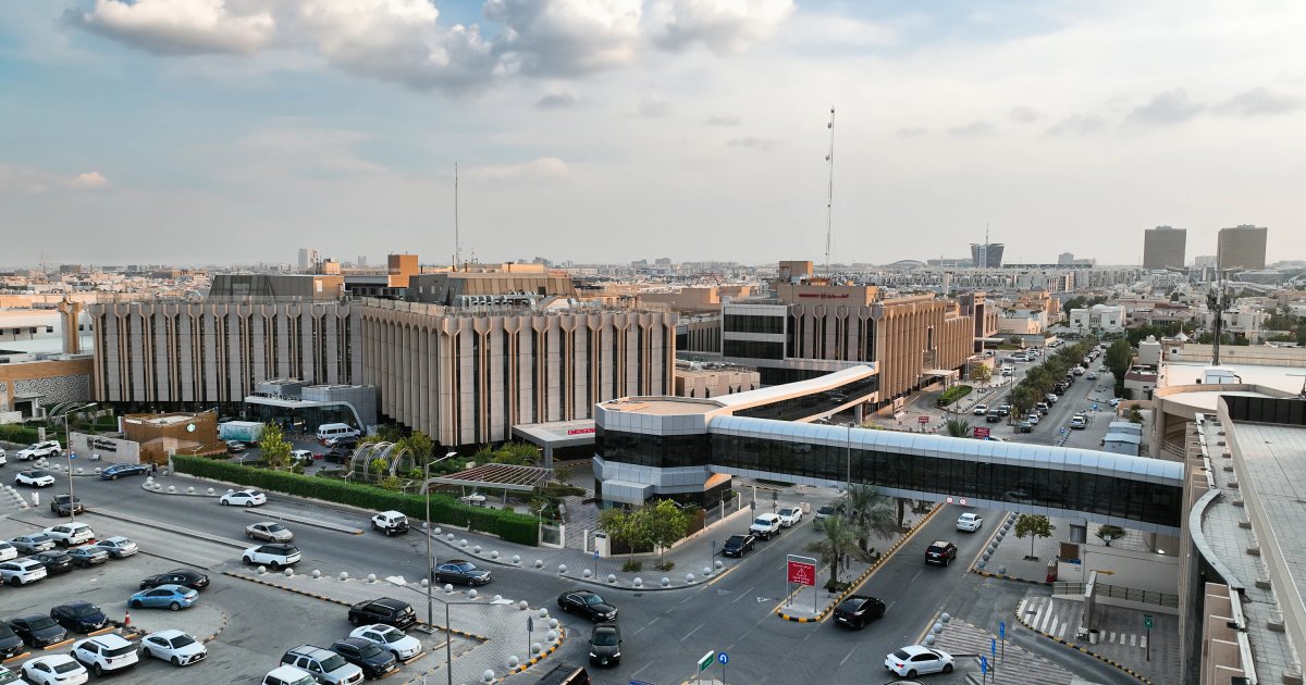 Daha Al-Nakheel Krankenhaus erhält höchste Auszeichnung